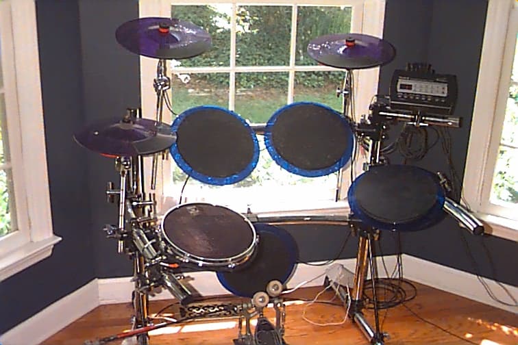 MIDI Drum Kit
